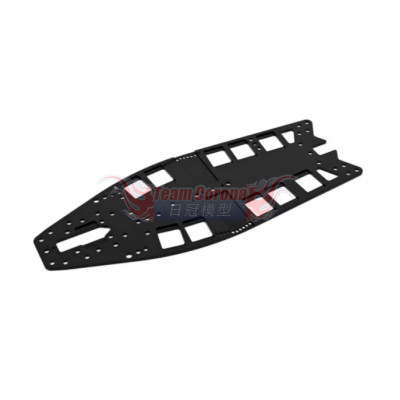  Awesomatix  C01FXR-A Front Lower Deck Alloy